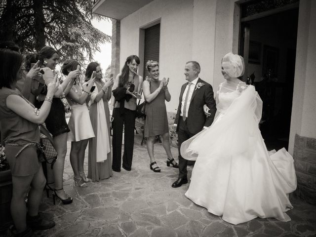 Il matrimonio di Fabio e Letizia a Arezzo, Arezzo 79