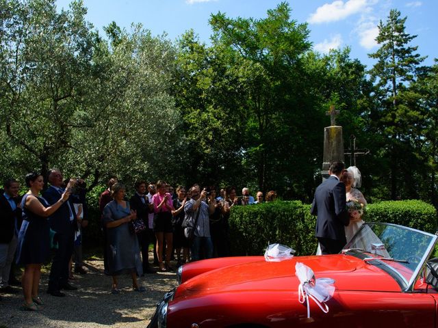 Il matrimonio di Fabio e Letizia a Arezzo, Arezzo 90