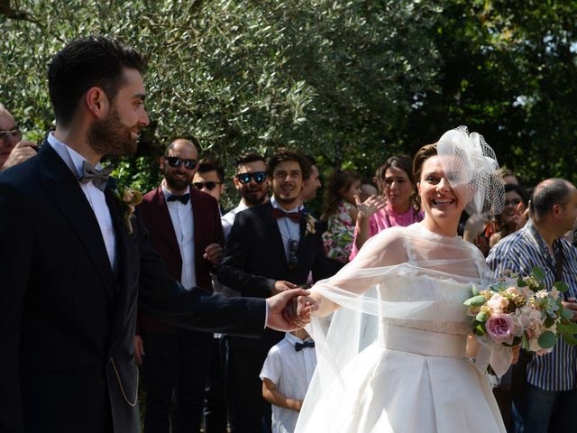 Il matrimonio di Fabio e Letizia a Arezzo, Arezzo 93