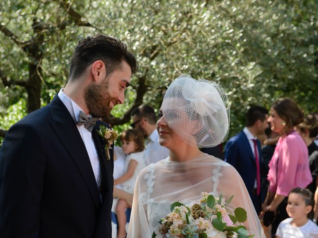 Il matrimonio di Fabio e Letizia a Arezzo, Arezzo 95