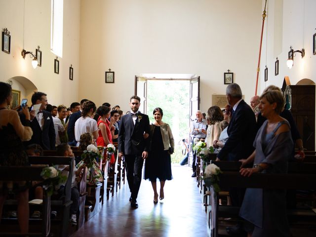 Il matrimonio di Fabio e Letizia a Arezzo, Arezzo 98