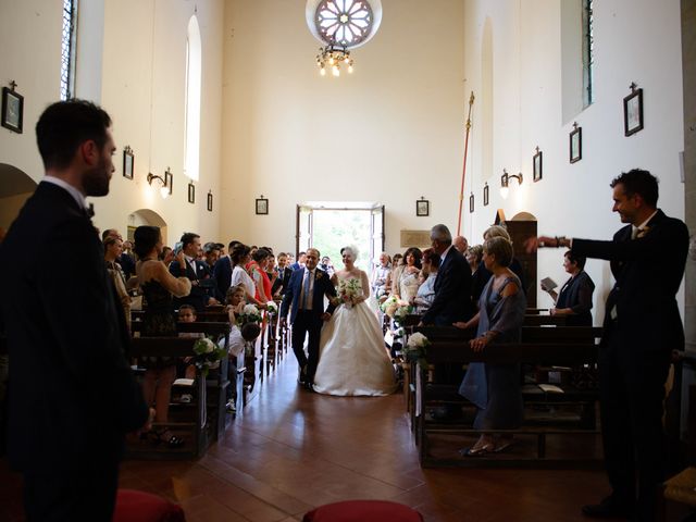 Il matrimonio di Fabio e Letizia a Arezzo, Arezzo 99