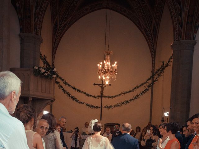Il matrimonio di Fabio e Letizia a Arezzo, Arezzo 102