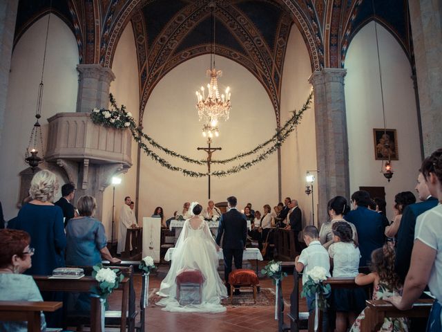 Il matrimonio di Fabio e Letizia a Arezzo, Arezzo 104