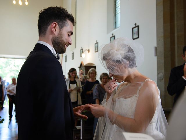 Il matrimonio di Fabio e Letizia a Arezzo, Arezzo 122