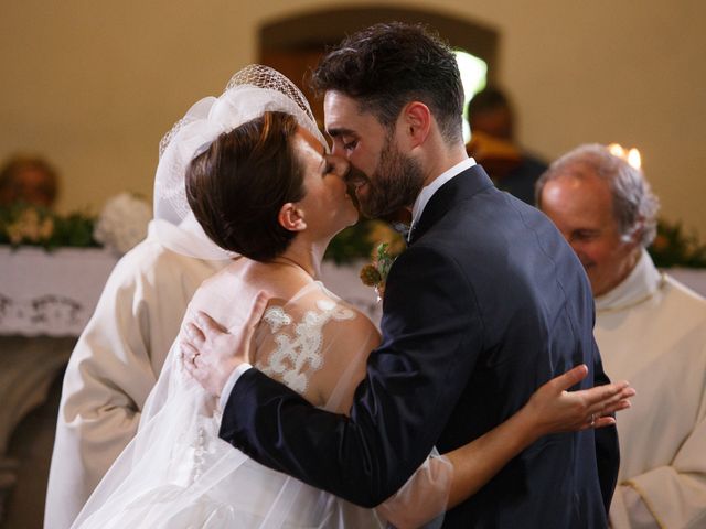 Il matrimonio di Fabio e Letizia a Arezzo, Arezzo 125