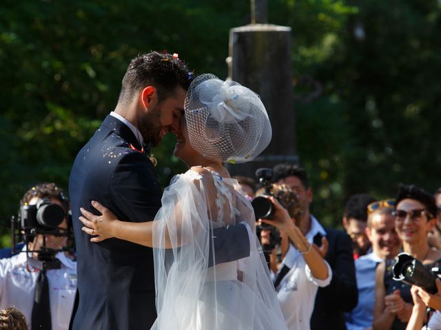 Il matrimonio di Fabio e Letizia a Arezzo, Arezzo 136