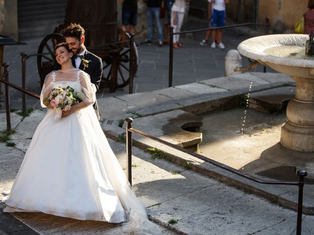 Il matrimonio di Fabio e Letizia a Arezzo, Arezzo 150