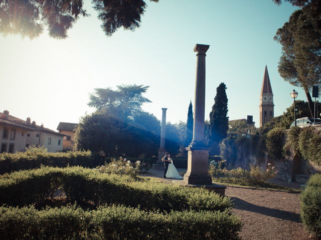 Il matrimonio di Fabio e Letizia a Arezzo, Arezzo 163