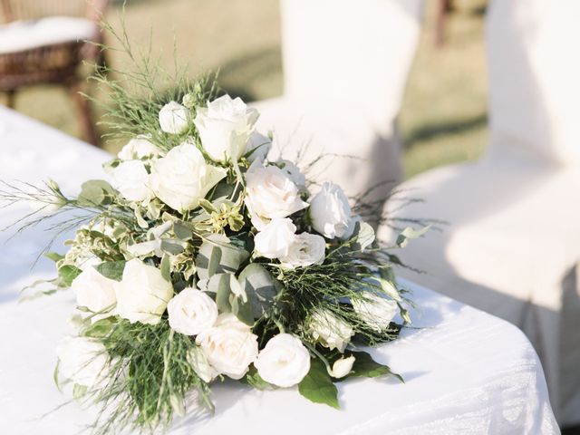 Il matrimonio di Domenic e Federica a Monterotondo, Roma 9