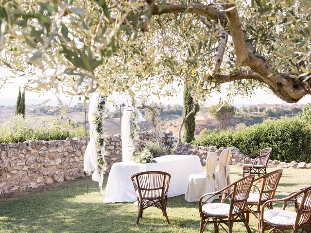 Il matrimonio di Domenic e Federica a Monterotondo, Roma 10