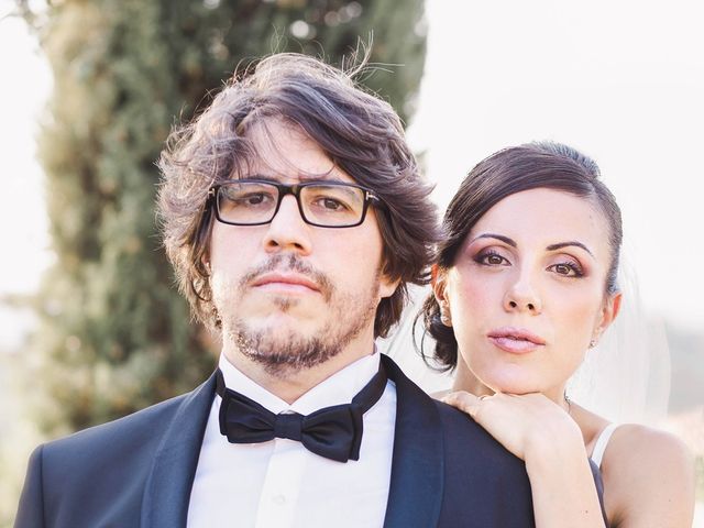 Il matrimonio di Domenic e Federica a Monterotondo, Roma 26