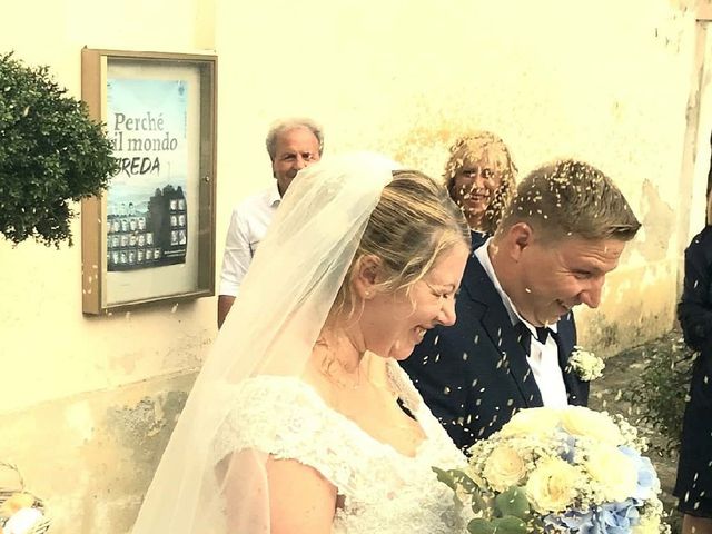 Il matrimonio di Vasile  e Francesca  a Vizzola Ticino, Varese 3