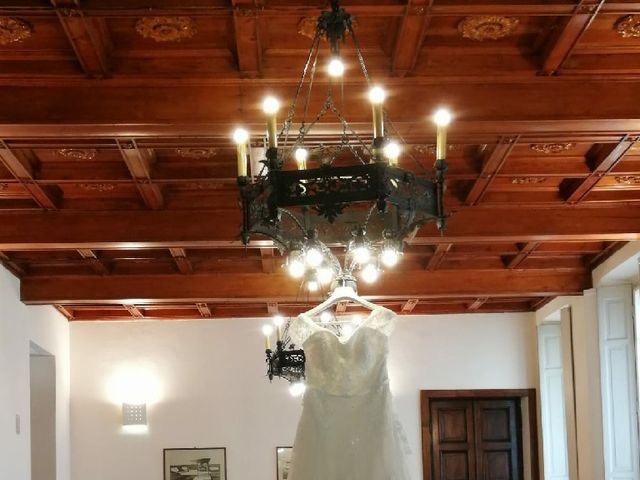 Il matrimonio di Vasile  e Francesca  a Vizzola Ticino, Varese 10