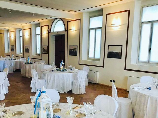 Il matrimonio di Vasile  e Francesca  a Vizzola Ticino, Varese 12