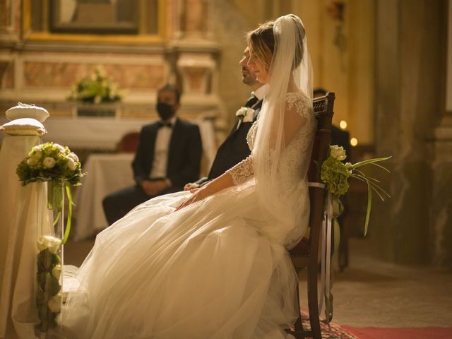 Il matrimonio di Davide e Valentina a Cremona, Cremona 34