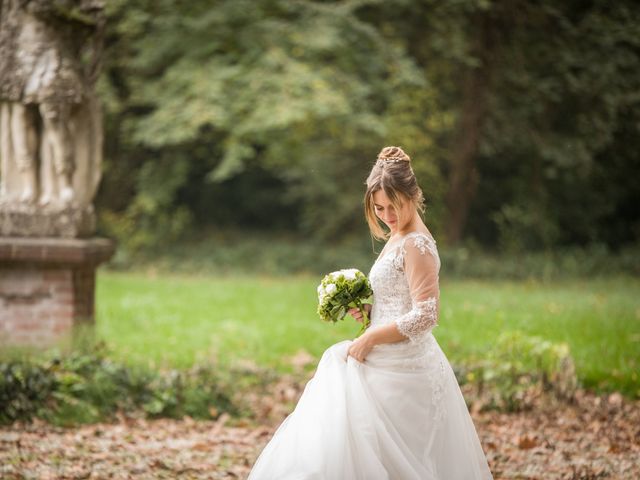 Il matrimonio di Davide e Valentina a Cremona, Cremona 79