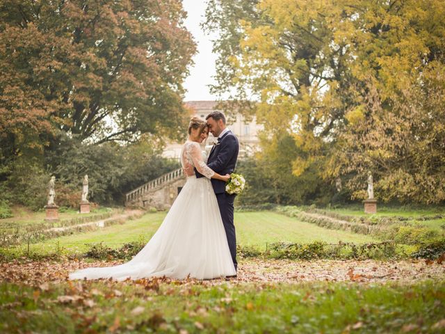 Il matrimonio di Davide e Valentina a Cremona, Cremona 85