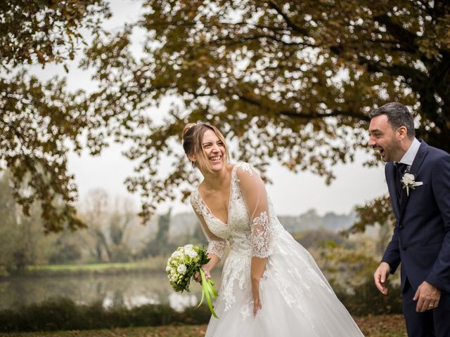 Il matrimonio di Davide e Valentina a Cremona, Cremona 87