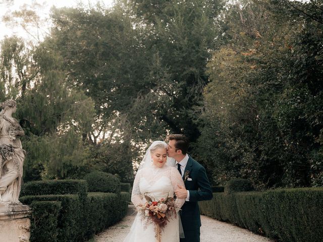 Il matrimonio di Sean e Csilla a Verona, Verona 50