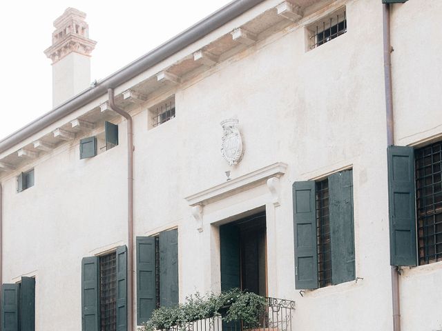 Il matrimonio di Sean e Csilla a Verona, Verona 73