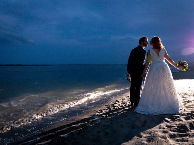 Il matrimonio di Daniele e Alice a Comacchio, Ferrara 14