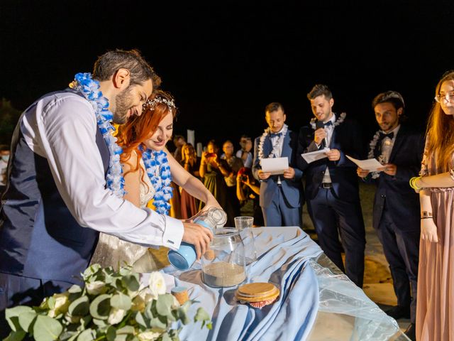 Il matrimonio di Daniele e Alice a Comacchio, Ferrara 70