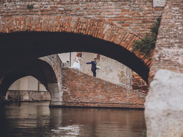 Il matrimonio di Daniele e Alice a Comacchio, Ferrara 71