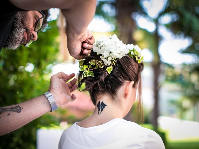 Il matrimonio di Stefano e Valentina a Vigevano, Pavia 9