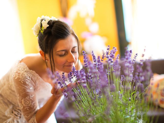 Il matrimonio di Stefano e Valentina a Vigevano, Pavia 17