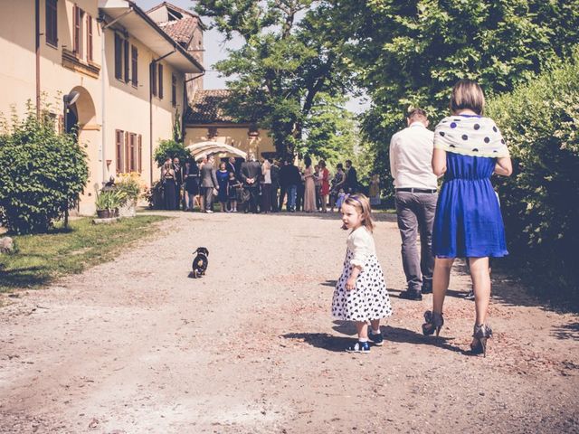 Il matrimonio di Stefano e Valentina a Vigevano, Pavia 18