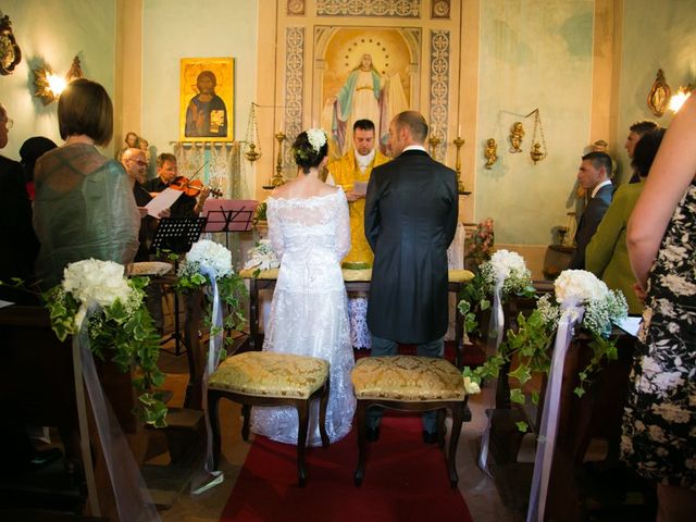 Il matrimonio di Stefano e Valentina a Vigevano, Pavia 30