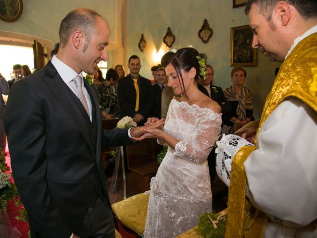 Il matrimonio di Stefano e Valentina a Vigevano, Pavia 32