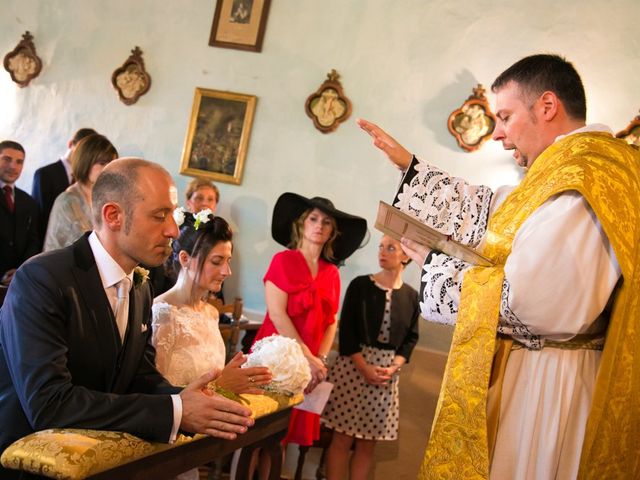 Il matrimonio di Stefano e Valentina a Vigevano, Pavia 33