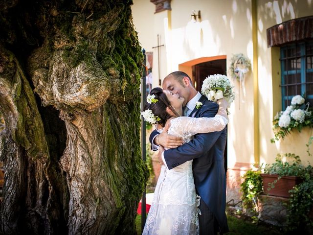 Il matrimonio di Stefano e Valentina a Vigevano, Pavia 40