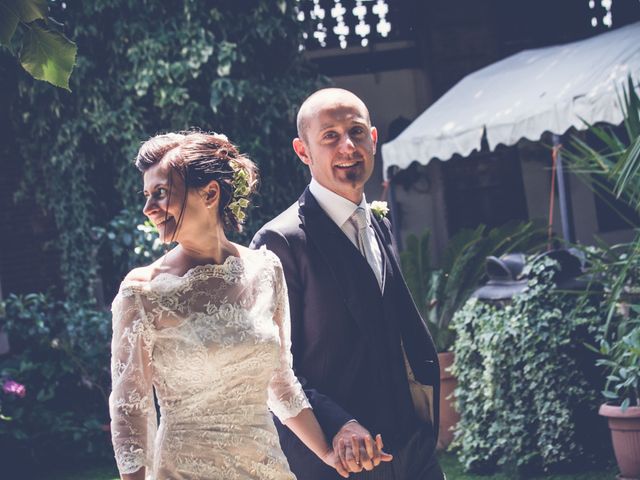 Il matrimonio di Stefano e Valentina a Vigevano, Pavia 46