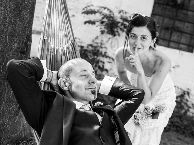 Il matrimonio di Stefano e Valentina a Vigevano, Pavia 52