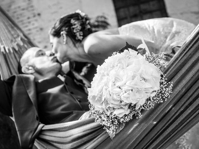 Il matrimonio di Stefano e Valentina a Vigevano, Pavia 53