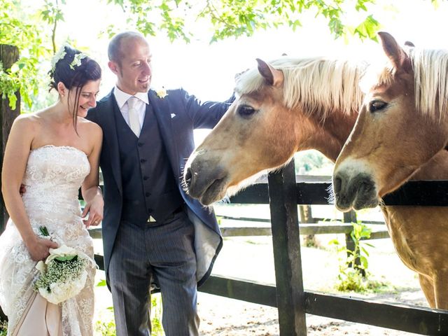 Il matrimonio di Stefano e Valentina a Vigevano, Pavia 55