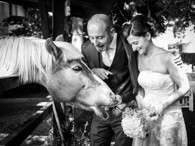 Il matrimonio di Stefano e Valentina a Vigevano, Pavia 56