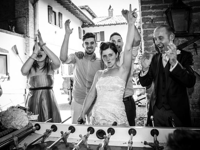 Il matrimonio di Stefano e Valentina a Vigevano, Pavia 59