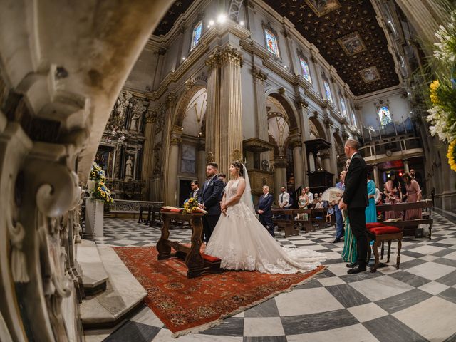 Il matrimonio di Salvatore e Alessia a Nardò, Lecce 17