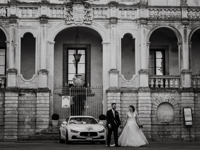 Il matrimonio di Salvatore e Alessia a Nardò, Lecce 20