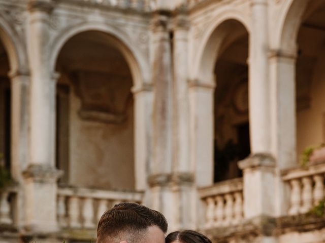 Il matrimonio di Salvatore e Alessia a Nardò, Lecce 25