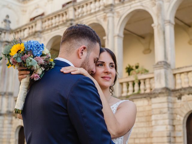 Il matrimonio di Salvatore e Alessia a Nardò, Lecce 26