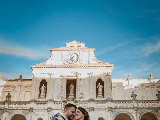 Il matrimonio di Salvatore e Alessia a Nardò, Lecce 28
