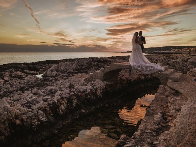 Il matrimonio di Salvatore e Alessia a Nardò, Lecce 39