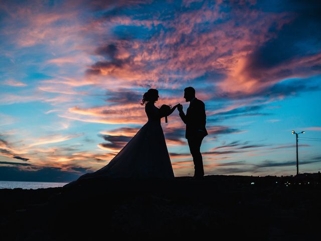 Il matrimonio di Salvatore e Alessia a Nardò, Lecce 1