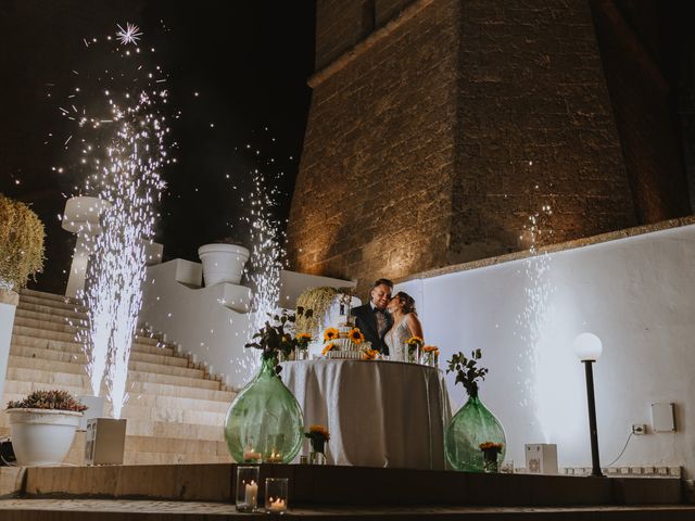 Il matrimonio di Salvatore e Alessia a Nardò, Lecce 55