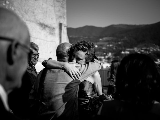 Il matrimonio di Mattia e Martina a Monte Isola, Brescia 67